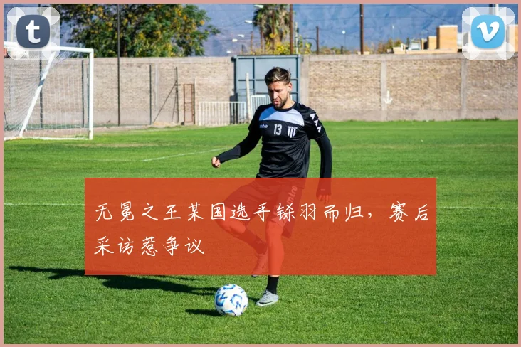 无冕之王某国选手铩羽而归，赛后采访惹争议